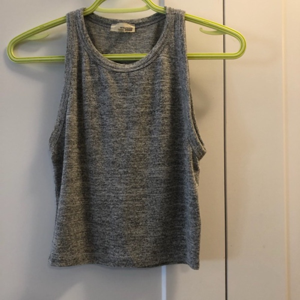 Wilfred free crop